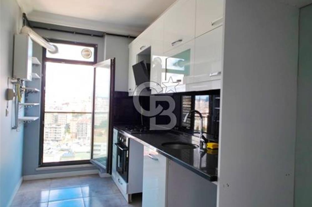 Biz Cevahir AVM ye yakın 2+1 Asansörlü Otoparklı 10. Kat