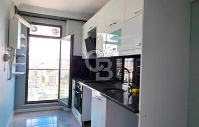 Biz Cevahir AVM ye yakın 2+1 Asansörlü Otoparklı 10. Kat