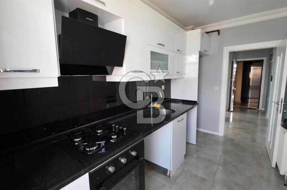 Biz Cevahir AVM ye yakın 2+1 Asansörlü Otoparklı 10. Kat