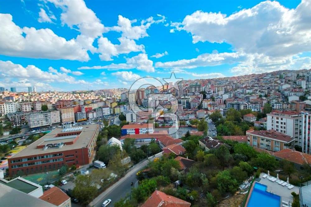 Biz Cevahir AVM ye yakın 2+1 Asansörlü Otoparklı 10. Kat