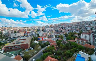 Biz Cevahir AVM ye yakın 2+1 Asansörlü Otoparklı 10. Kat