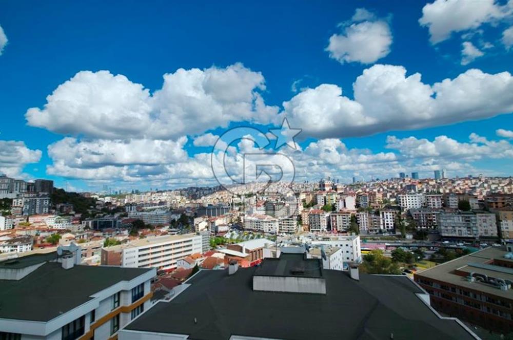 Biz Cevahir AVM ye yakın 2+1 Asansörlü Otoparklı 10. Kat