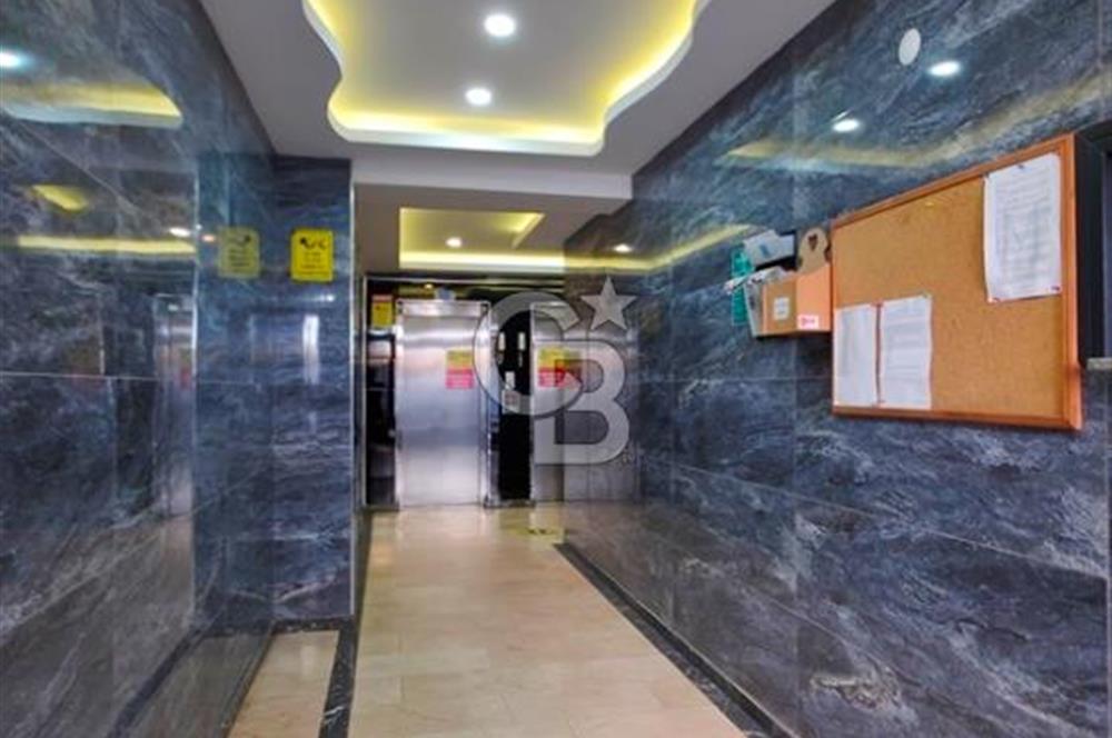 Biz Cevahir AVM ye yakın 2+1 Asansörlü Otoparklı 10. Kat