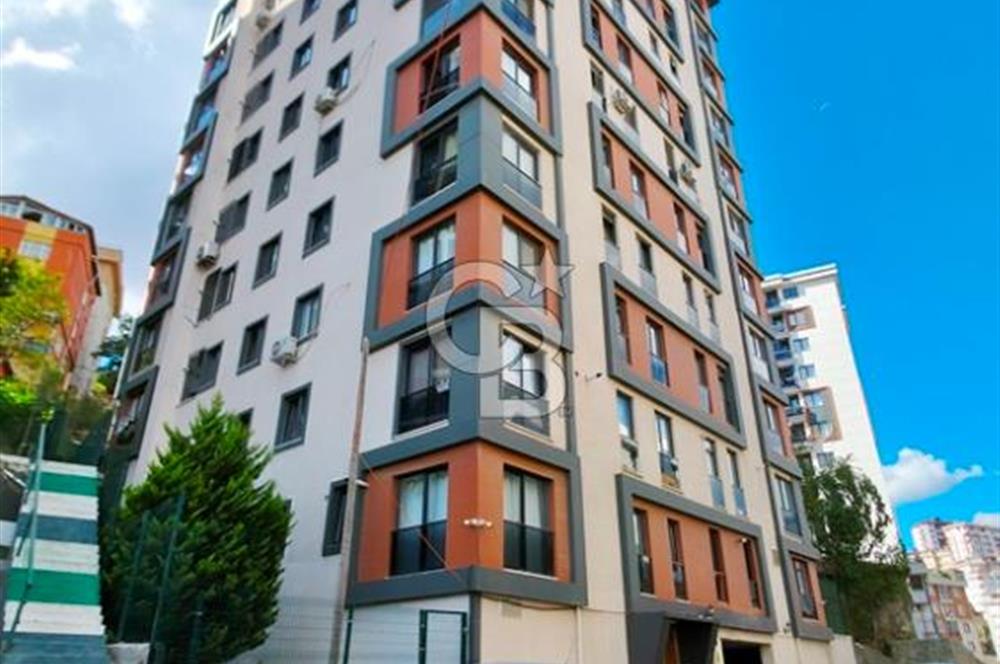Biz Cevahir AVM ye yakın 2+1 Asansörlü Otoparklı 10. Kat