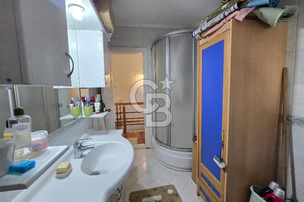 Mustafa Kemal Mah. 3 Katlı Satılık, Köşe Villa 