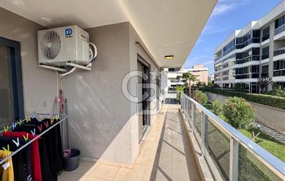 MİA GARDEN MENDERES SİTESİNDE ARA KAT HAVUZLU SATILIK 2+1 DAİRE