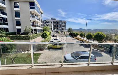 MİA GARDEN MENDERES SİTESİNDE ARA KAT HAVUZLU SATILIK 2+1 DAİRE