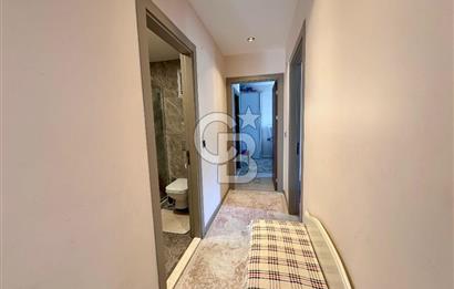MİA GARDEN MENDERES SİTESİNDE ARA KAT HAVUZLU SATILIK 2+1 DAİRE