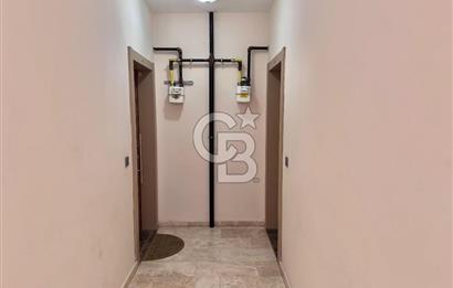 MİA GARDEN MENDERES SİTESİNDE ARA KAT HAVUZLU SATILIK 2+1 DAİRE