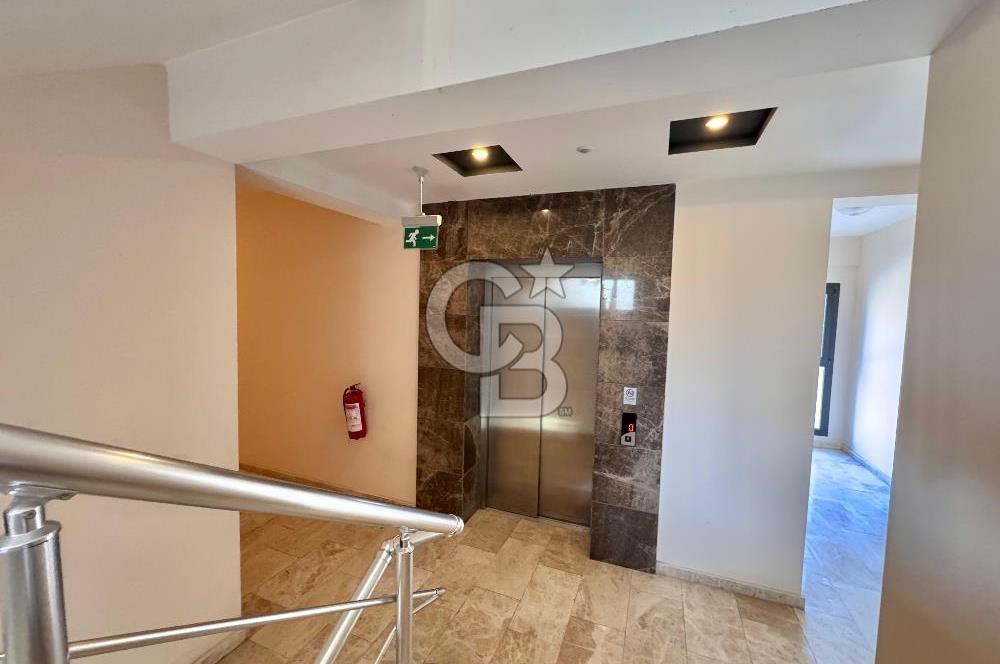 MİA GARDEN MENDERES SİTESİNDE ARA KAT HAVUZLU SATILIK 2+1 DAİRE