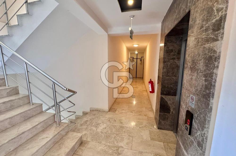 MİA GARDEN MENDERES SİTESİNDE ARA KAT HAVUZLU SATILIK 2+1 DAİRE