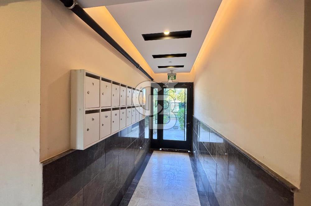 MİA GARDEN MENDERES SİTESİNDE ARA KAT HAVUZLU SATILIK 2+1 DAİRE