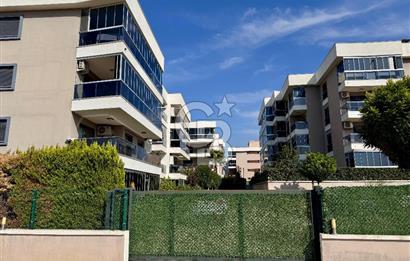 MİA GARDEN MENDERES SİTESİNDE ARA KAT HAVUZLU SATILIK 2+1 DAİRE