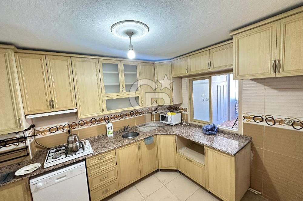 Manisa Merkez Efendi Cadde Üzerinde 3+1 Kiralık Daire