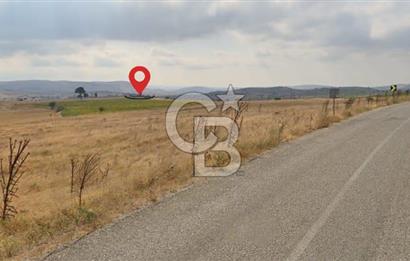 Balkesir Karesi de Satılık 19.000m2 Tek Taplu Tarla