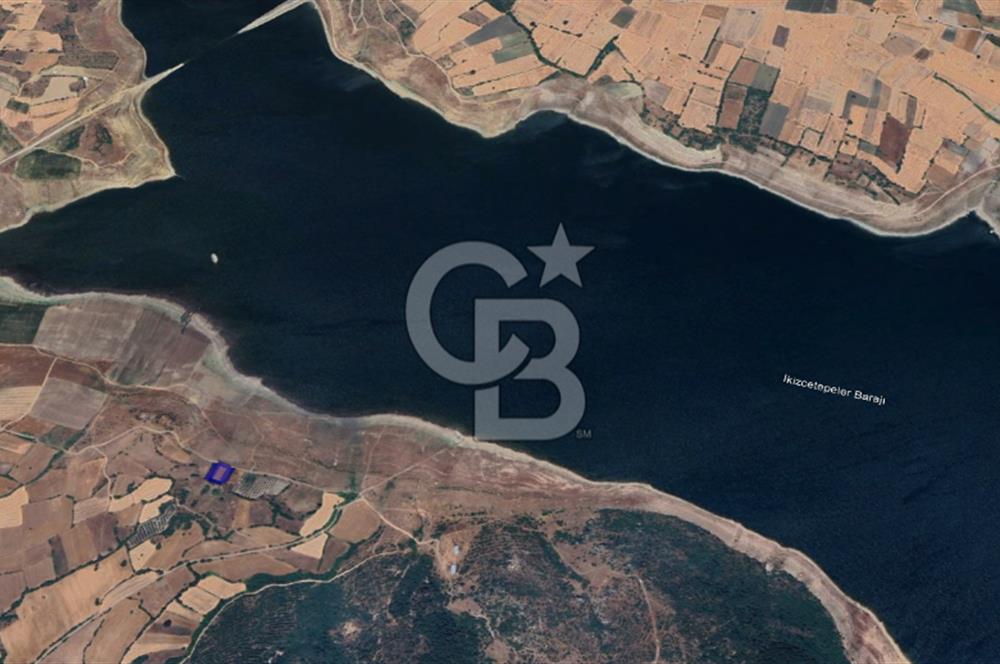 CB KİNG'DEN BALIKESİR / ALTIEYLÜL SELİMİYE MAHALLESİ SATILIK TARLA