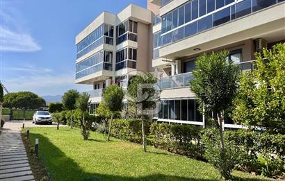 MİA GARDEN MENDERES SİTESİNDE ARA KAT HAVUZLU SATILIK 2+1 DAİRE