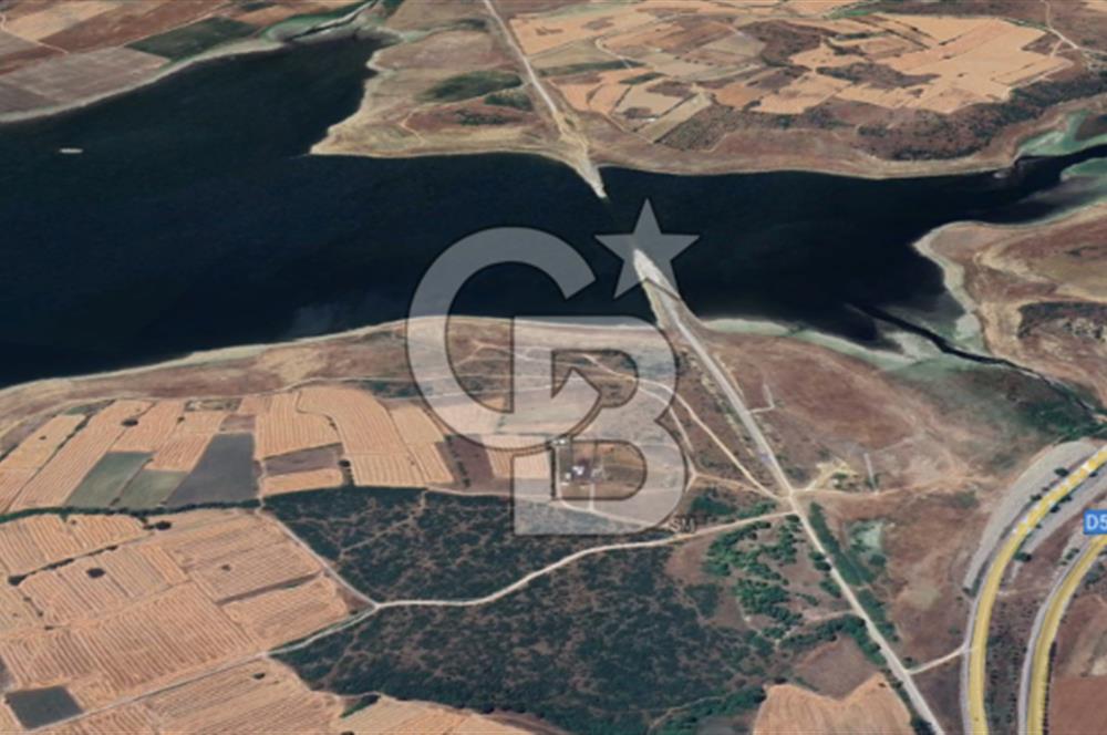 CB KİNG'DEN BALIKESİR / ALTIEYLÜL SELİMİYE MAHALLESİ SATILIK TARLA