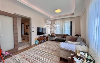 MİA GARDEN MENDERES SİTESİNDE ARA KAT HAVUZLU SATILIK 2+1 DAİRE