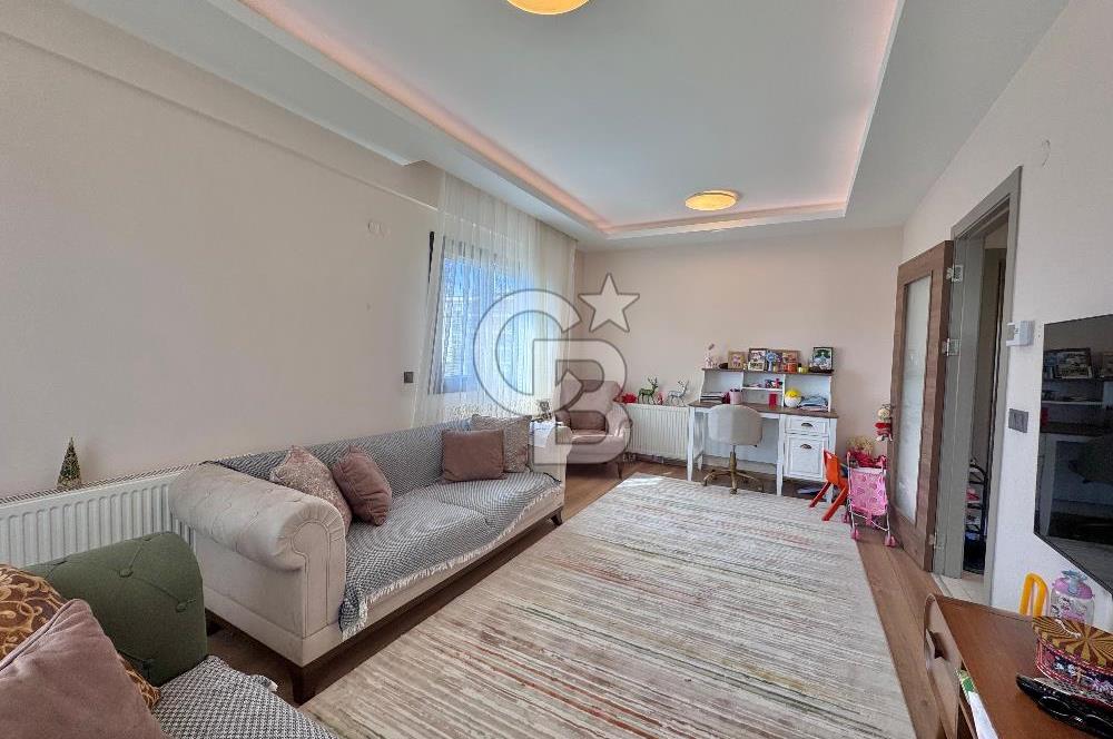 MİA GARDEN MENDERES SİTESİNDE ARA KAT HAVUZLU SATILIK 2+1 DAİRE