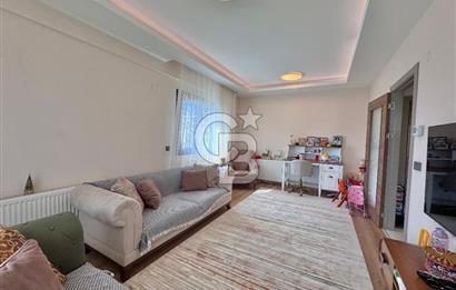 MİA GARDEN MENDERES SİTESİNDE ARA KAT HAVUZLU SATILIK 2+1 DAİRE
