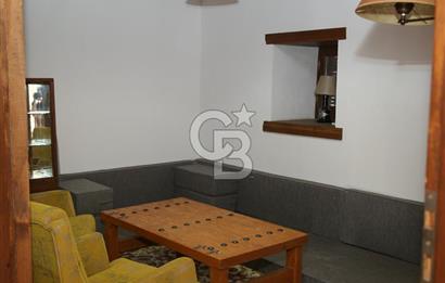 CB ARDEN'DEN İZMİR BİRGİ RESTORE EDİLMİŞ OTURUMA HAZIR TAŞ KONAK