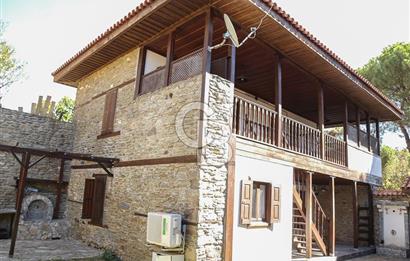 CB ARDEN'DEN İZMİR BİRGİ RESTORE EDİLMİŞ OTURUMA HAZIR TAŞ KONAK