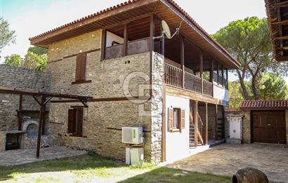 CB ARDEN'DEN İZMİR BİRGİ RESTORE EDİLMİŞ OTURUMA HAZIR TAŞ KONAK