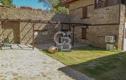 CB ARDEN'DEN İZMİR BİRGİ RESTORE EDİLMİŞ OTURUMA HAZIR TAŞ KONAK