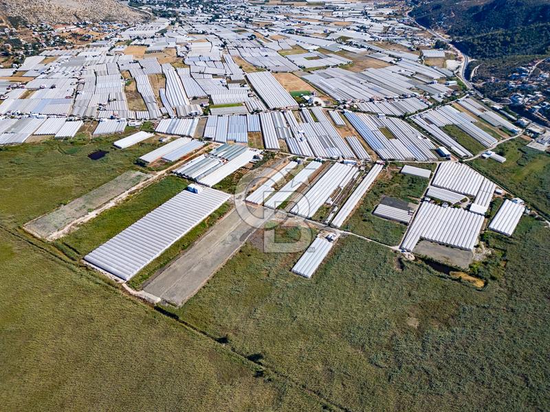 CB ARDEN'DEN ANTALYA KAŞ YEŞİLKÖY SATILIK MÜSTAKİL TARLA