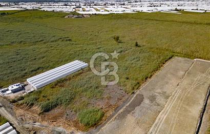 CB ARDEN'DEN ANTALYA KAŞ YEŞİLKÖY SATILIK MÜSTAKİL TARLA