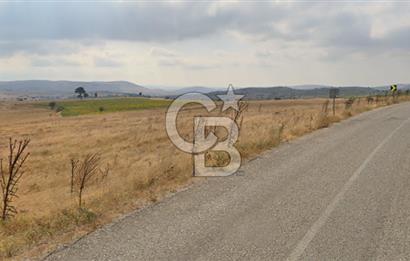 Balkesir Karesi de Satılık 19.000m2 Tek Taplu Tarla