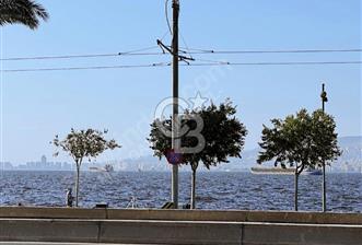 Karataş'ta Deniz Manzaralı Çift Cepheli Satılık Yalı Dairesi