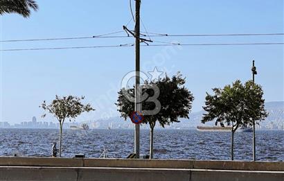 Karataş'ta Deniz Manzaralı Çift Cepheli Satılık Yalı Dairesi