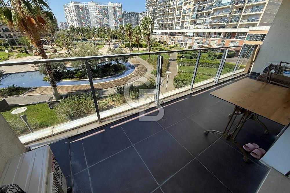 Park Yaşam Mavişehir Satılık 2+1 Daire Peyzaj Manzara Büyük Tip