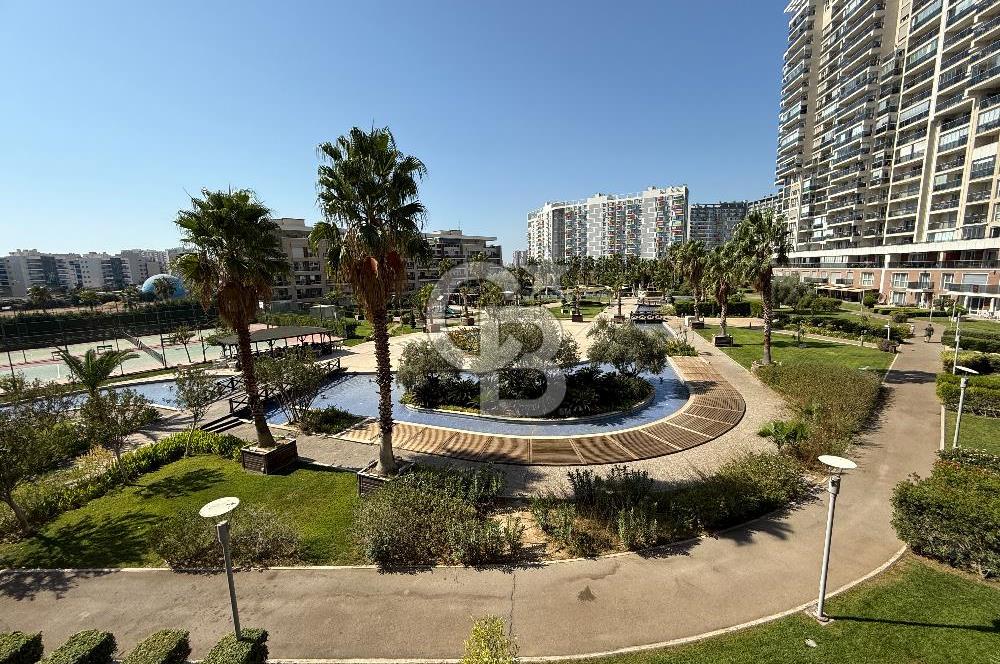 Park Yaşam Mavişehir Satılık 2+1 Daire Peyzaj Manzara Büyük Tip