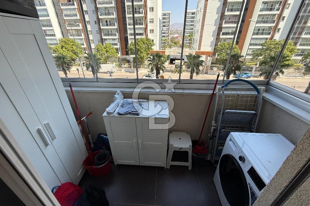 Park Yaşam Mavişehir Satılık 2+1 Daire Peyzaj Manzara Büyük Tip