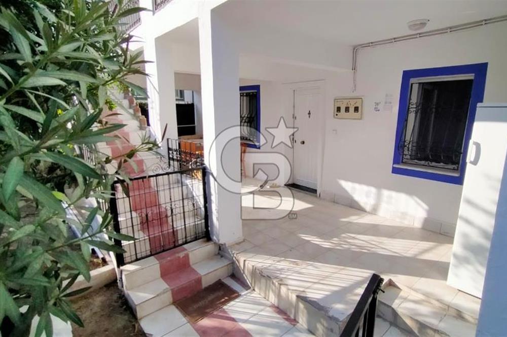 Bodrum Konacık 3 Daireli Satılık Bina