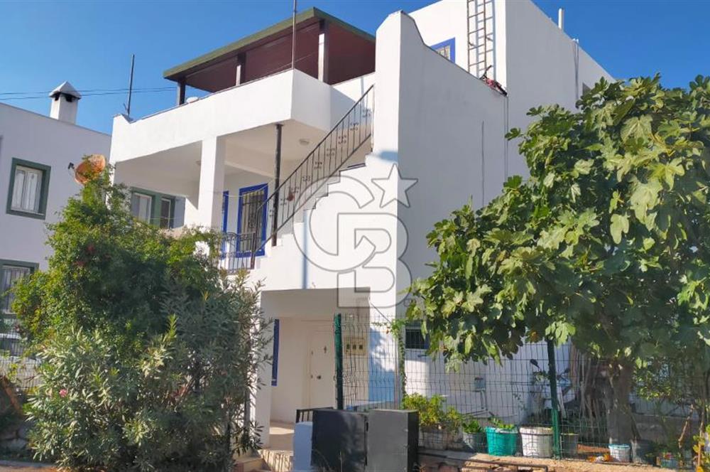 Bodrum Konacık 3 Daireli Satılık Bina