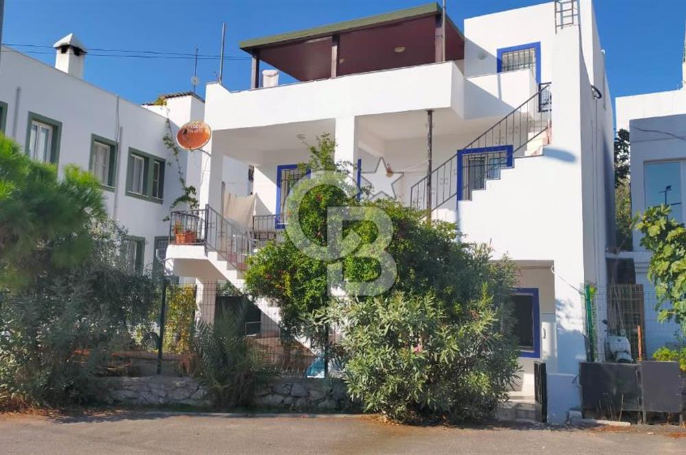 Bodrum Konacık 3 Daireli Satılık Bina