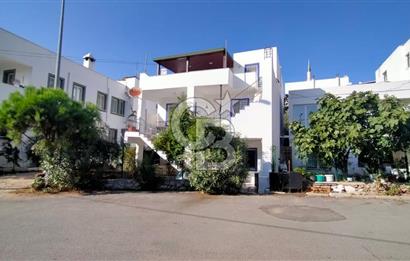 Bodrum Konacık 3 Daireli Satılık Bina