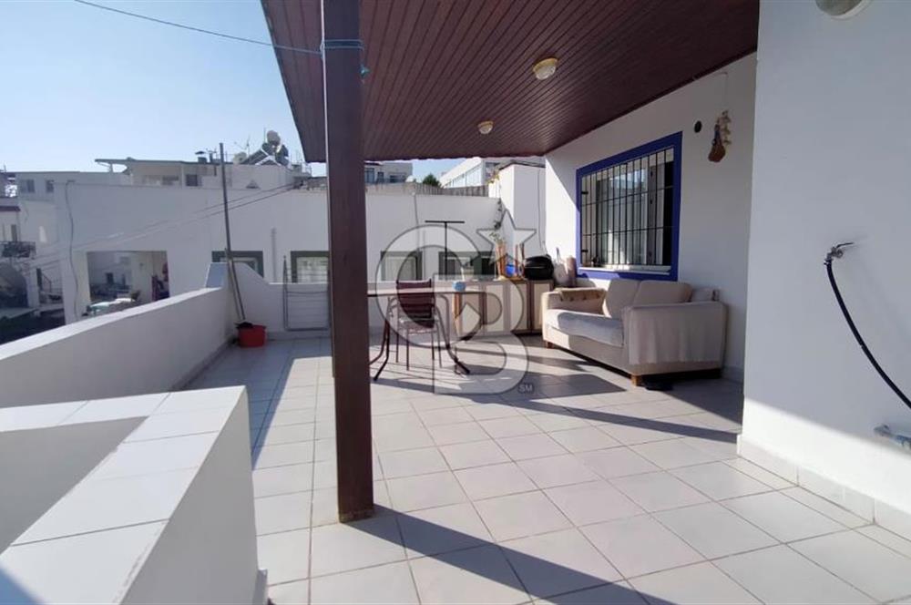 Bodrum Konacık 3 Daireli Satılık Bina