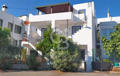 Bodrum Konacık 3 Daireli Satılık Bina