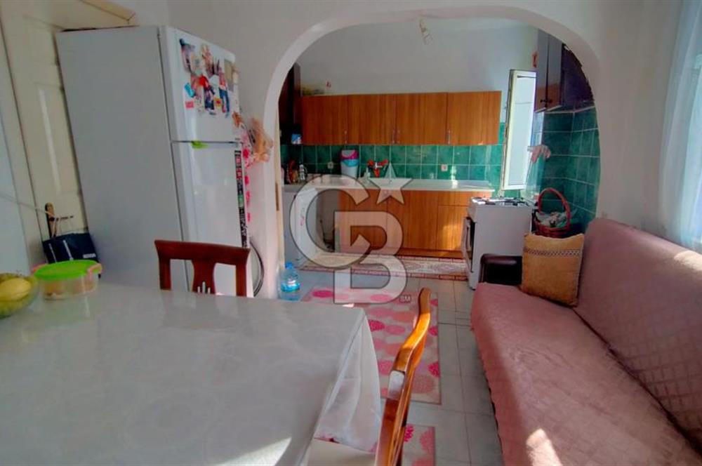 Bodrum Konacık 3 Daireli Satılık Bina