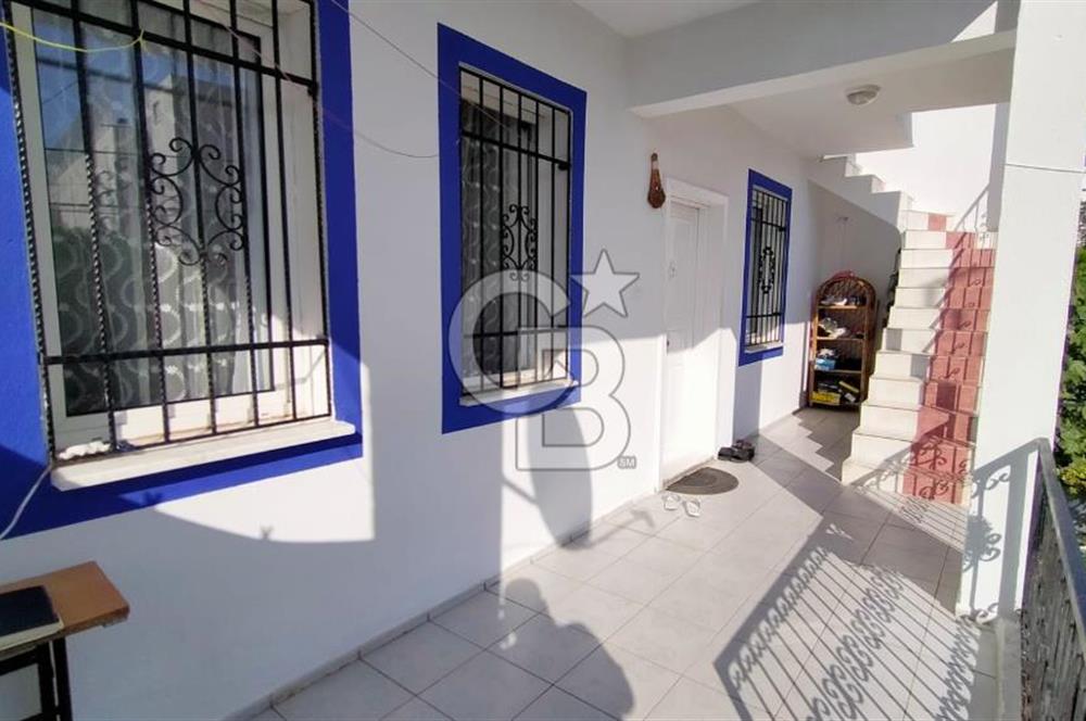 Bodrum Konacık 3 Daireli Satılık Bina