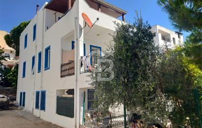 Bodrum Konacık 3 Daireli Satılık Bina