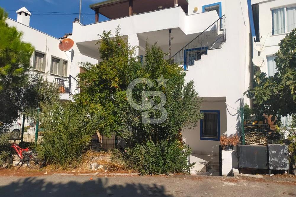 Bodrum Konacık 3 Daireli Satılık Bina