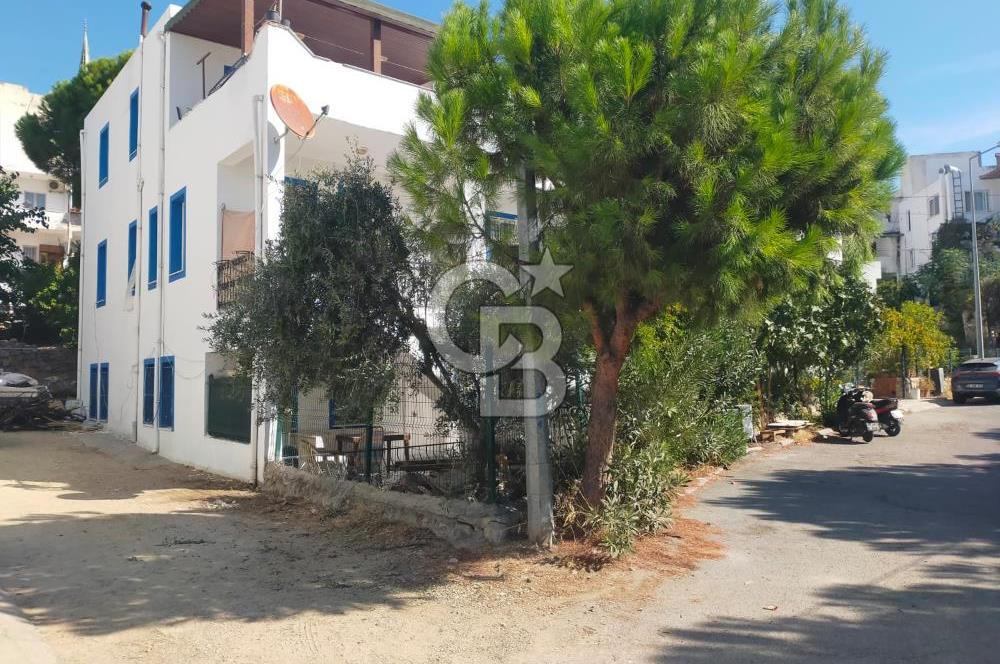 Bodrum Konacık 3 Daireli Satılık Bina