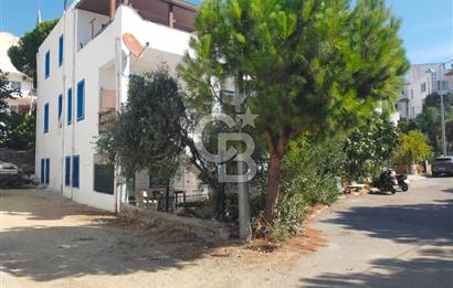 Bodrum Konacık 3 Daireli Satılık Bina