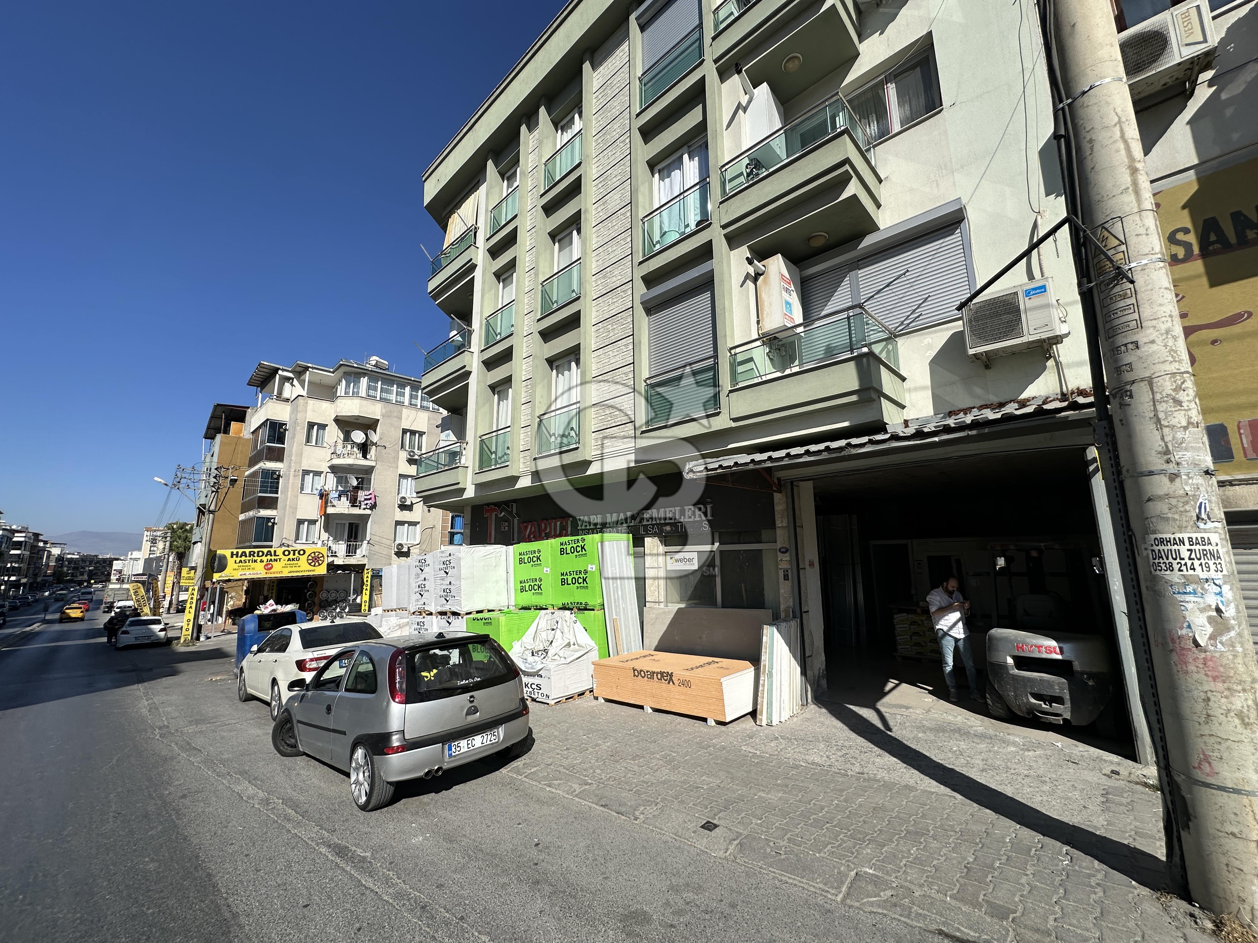 GEDİZDE KÖSE KONUM FIRSAT DUKKAN